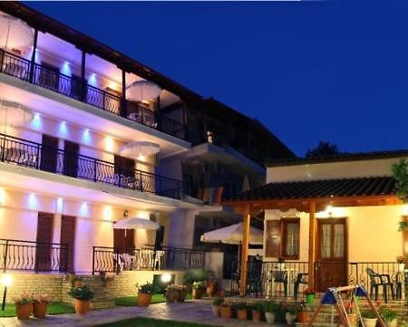 Vasiliki Apartments Platamon Dış mekan fotoğraf