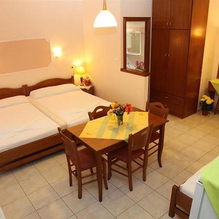 Vasiliki Apartments Platamon Dış mekan fotoğraf