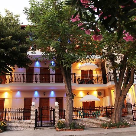 Vasiliki Apartments Platamon Dış mekan fotoğraf