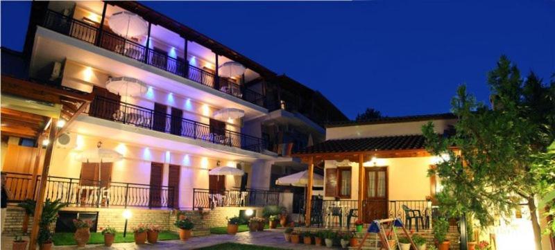 Vasiliki Apartments Platamon Dış mekan fotoğraf