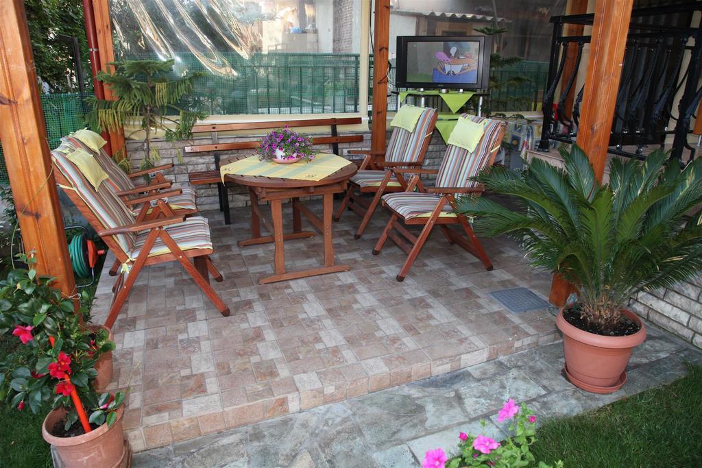 Vasiliki Apartments Platamon Dış mekan fotoğraf