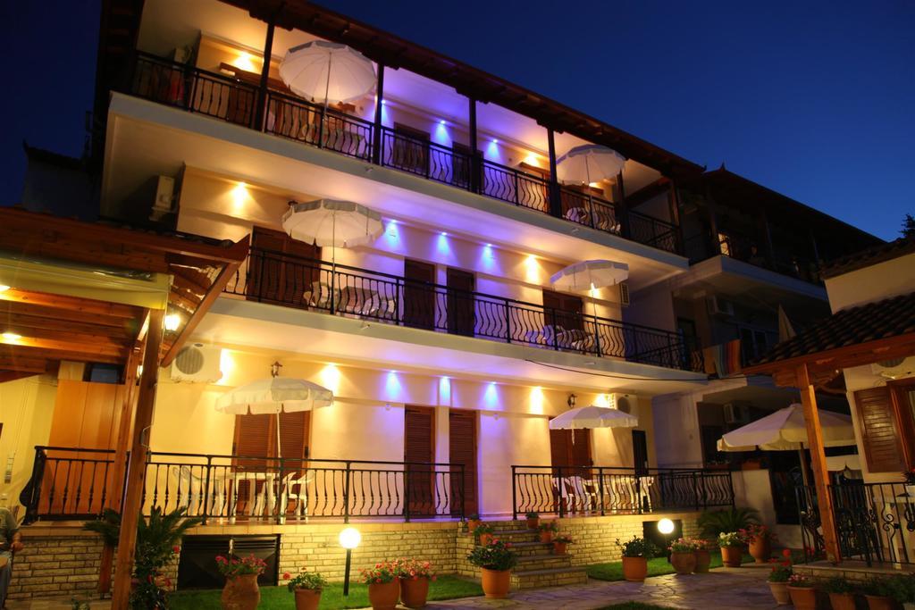 Vasiliki Apartments Platamon Dış mekan fotoğraf