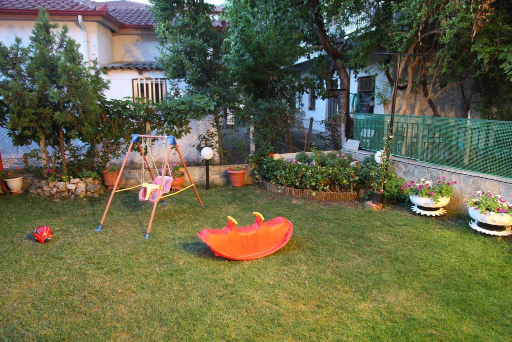Vasiliki Apartments Platamon Dış mekan fotoğraf