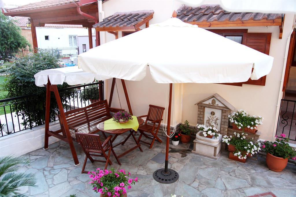 Vasiliki Apartments Platamon Dış mekan fotoğraf