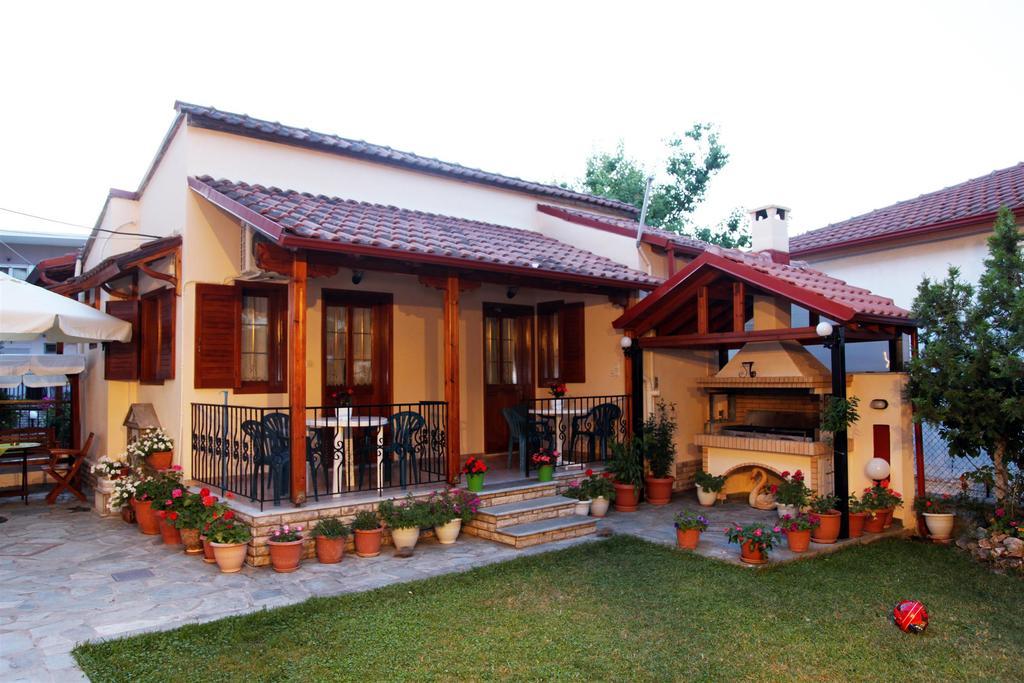 Vasiliki Apartments Platamon Dış mekan fotoğraf
