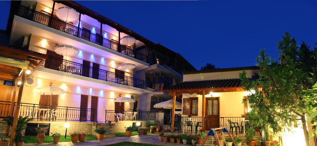 Vasiliki Apartments Platamon Dış mekan fotoğraf