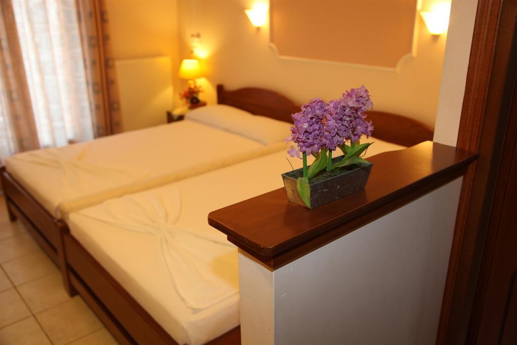 Vasiliki Apartments Platamon Dış mekan fotoğraf