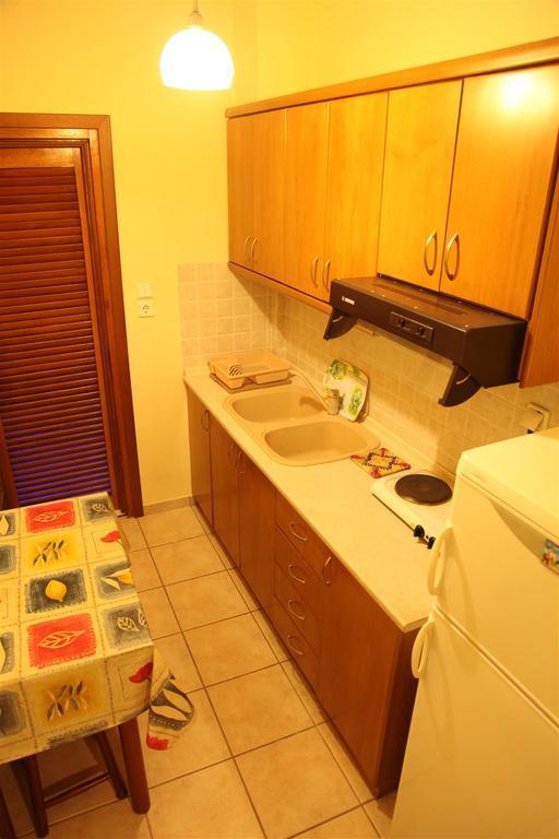 Vasiliki Apartments Platamon Dış mekan fotoğraf