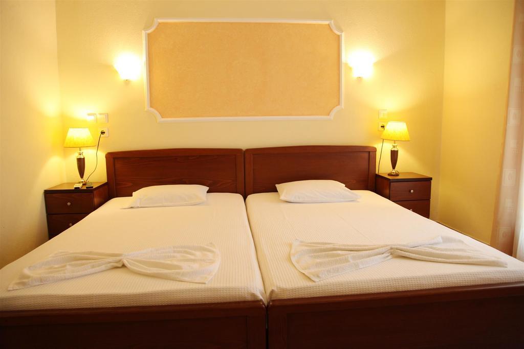 Vasiliki Apartments Platamon Dış mekan fotoğraf