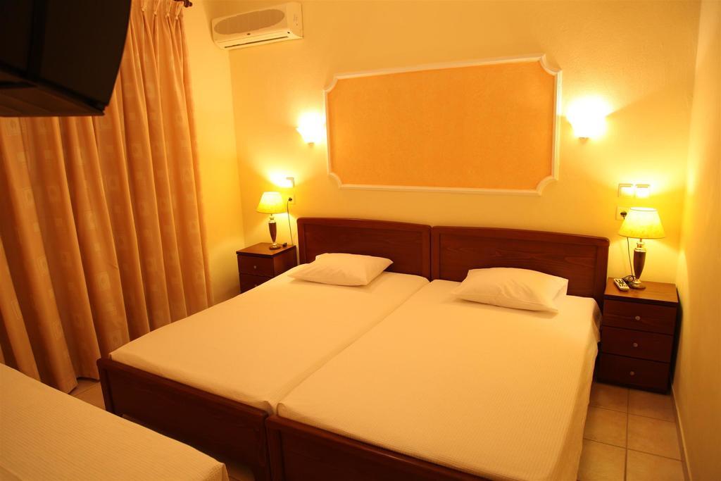 Vasiliki Apartments Platamon Dış mekan fotoğraf