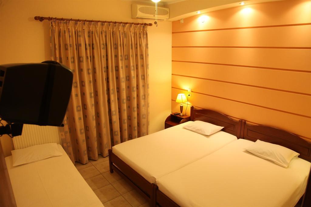 Vasiliki Apartments Platamon Dış mekan fotoğraf
