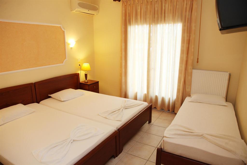 Vasiliki Apartments Platamon Dış mekan fotoğraf