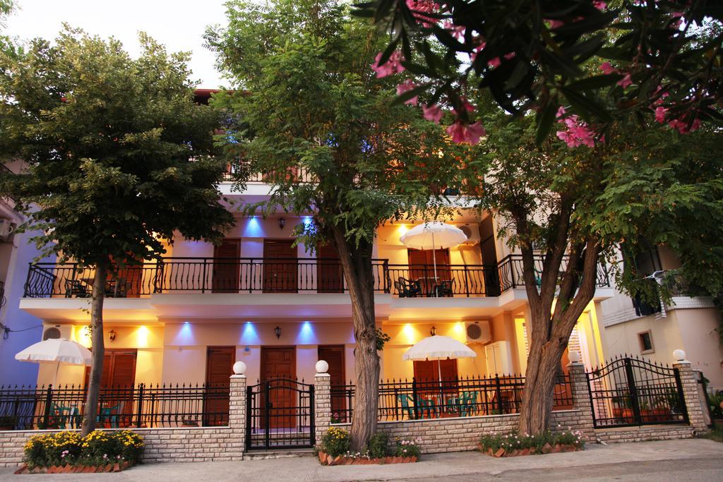 Vasiliki Apartments Platamon Dış mekan fotoğraf