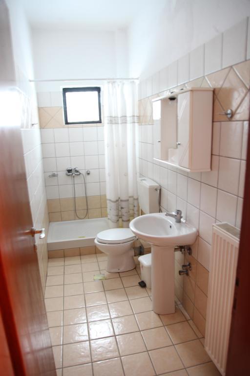 Vasiliki Apartments Platamon Oda fotoğraf