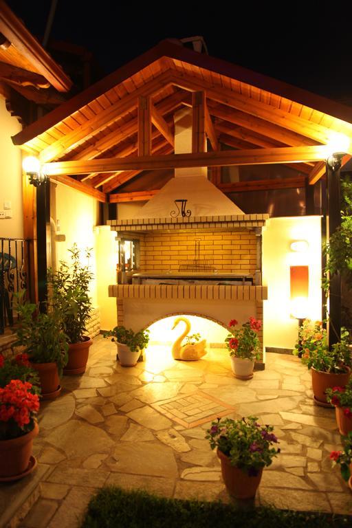 Vasiliki Apartments Platamon Dış mekan fotoğraf